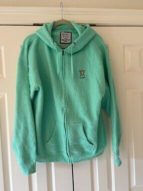 Sanibel Hoodie Sweatshirt Size XL NWOT